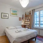 Lejlighed Elegant 2 Bd With Ac Golden Triangle Location *