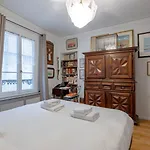 Lejlighed Elegant 2 Bd With Ac Golden Triangle Location Paris