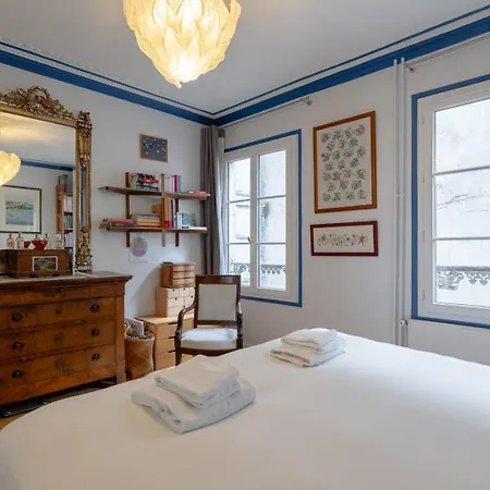 Elegant 2 Bd With Ac Golden Triangle Location 公寓 *